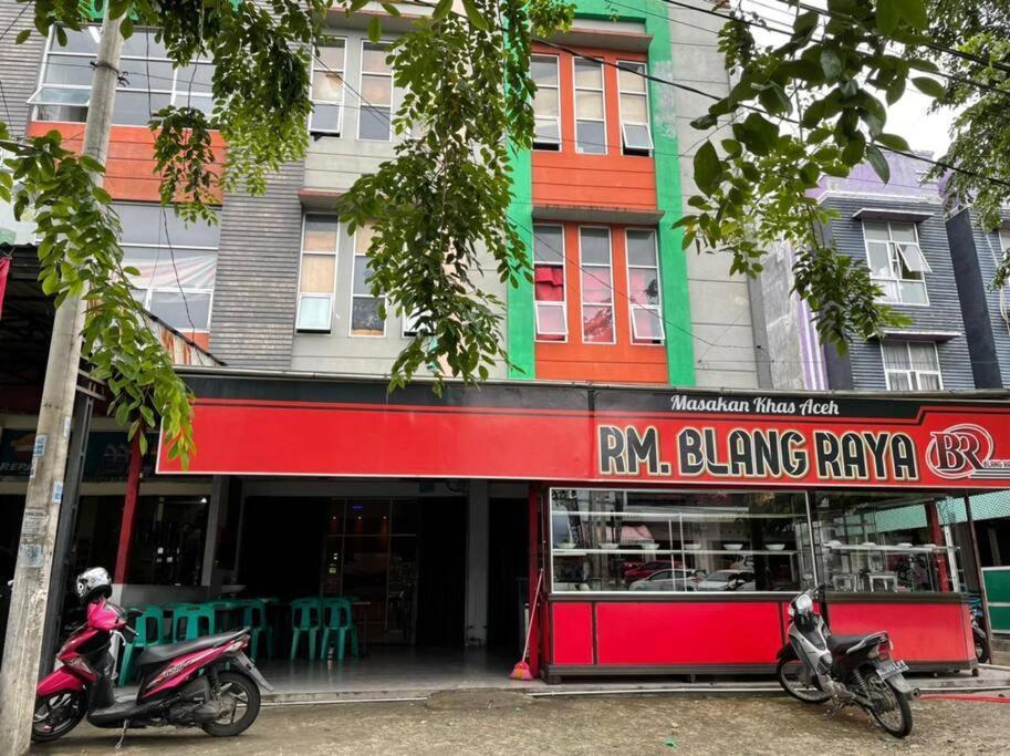 Banda Aceh Batoh Homestay Luaran gambar